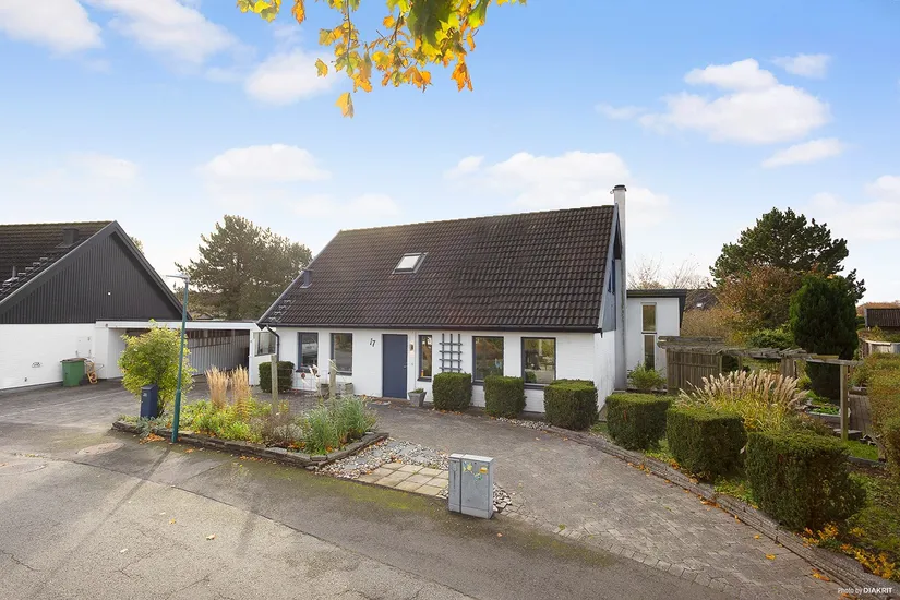 Villa, Grusgropsvägen 17, Smygehamn, Trelleborg