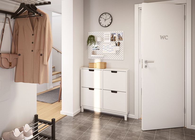 Bostadsrätt, Radhus, Alberts väg (F2), Landvetter, Härryda