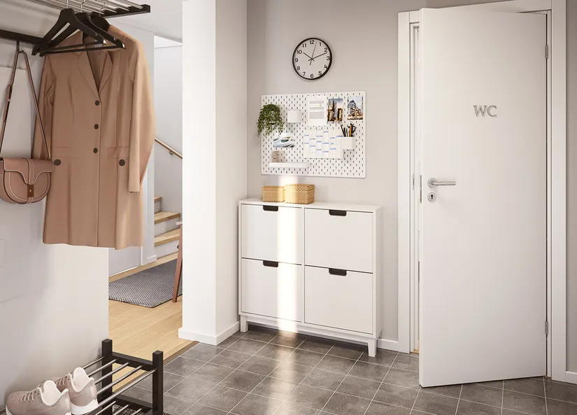 Bostadsrätt, Radhus, Alberts väg (F2), Landvetter, Härryda