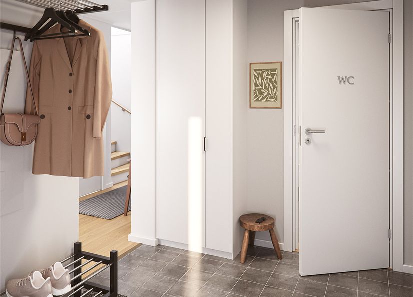 Bostadsrätt, Radhus, Alberts väg (F2), Landvetter, Härryda