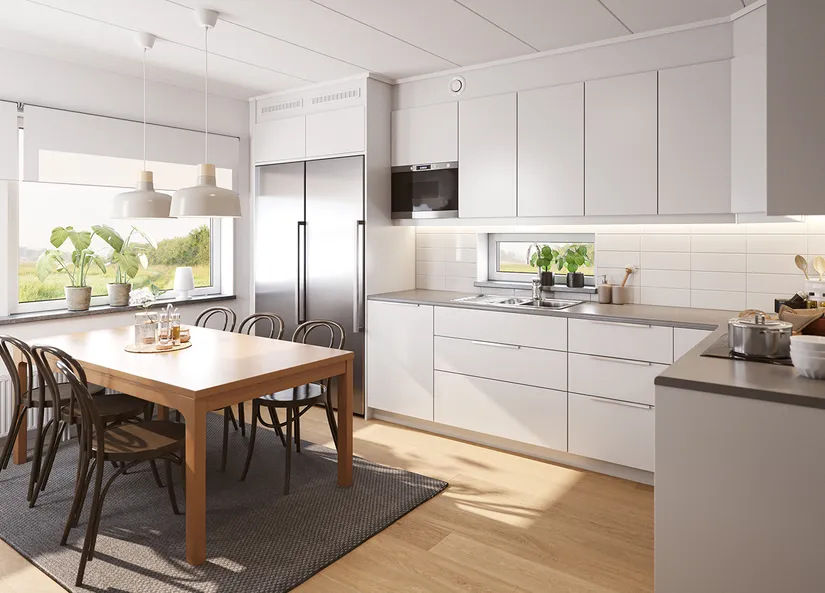 Bostadsrätt, Radhus, Alberts väg (F2), Landvetter, Härryda