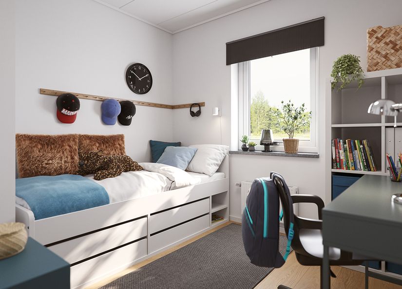 Bostadsrätt, Radhus, Alberts väg (F2), Landvetter, Härryda