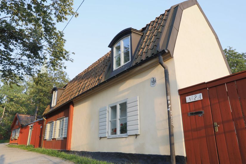 Bostadsrätt, Borgmästargatan 4A, Södermalm - SoFo, Stockholm