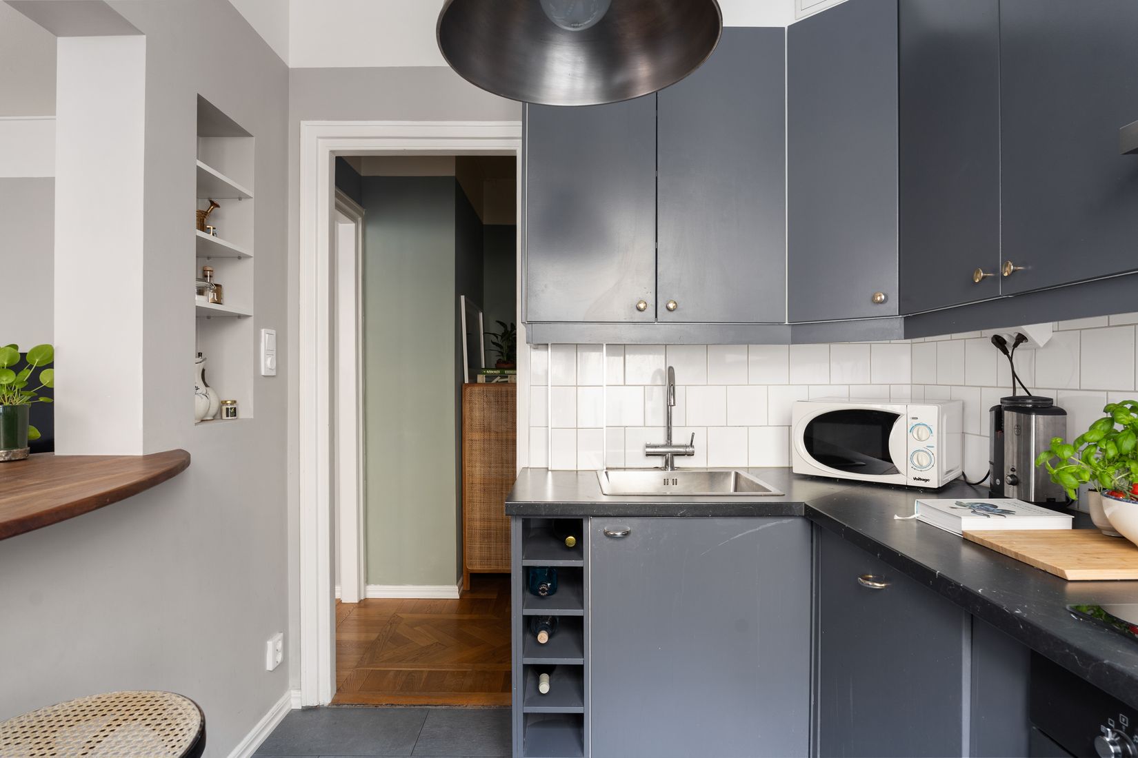 Bostadsrätt, Borgmästargatan 4A, Södermalm - SoFo, Stockholm