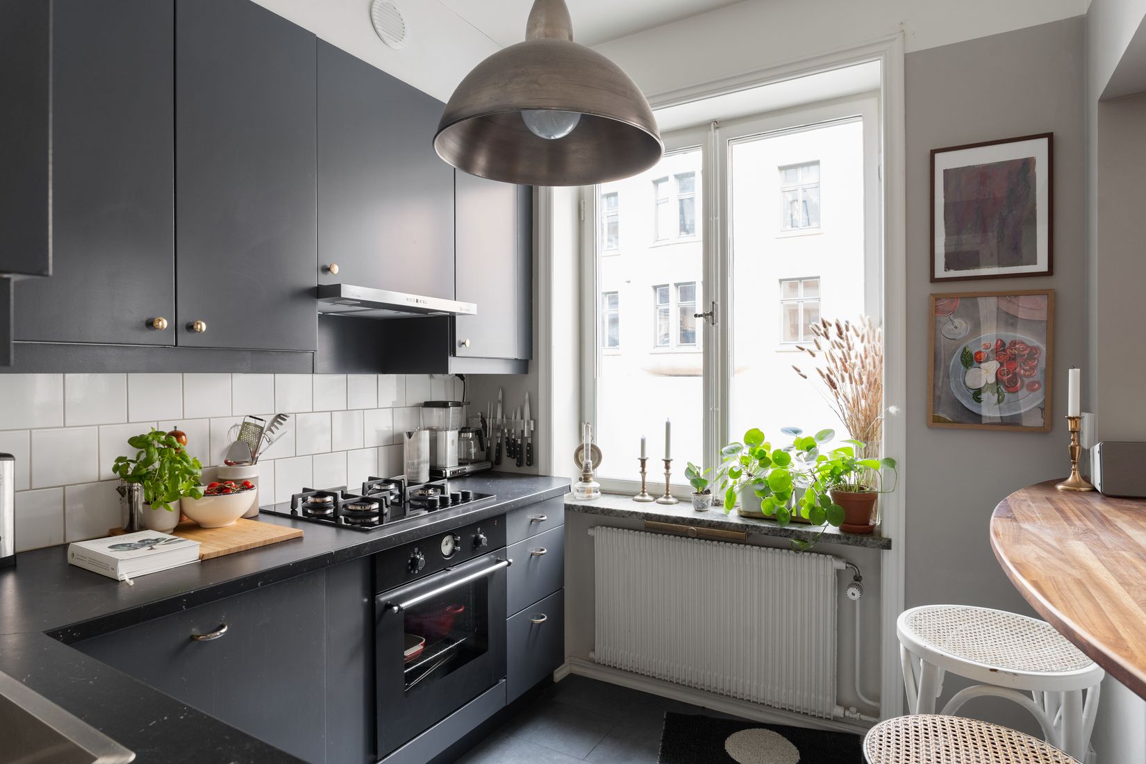 Bostadsrätt, Borgmästargatan 4A, Södermalm - SoFo, Stockholm