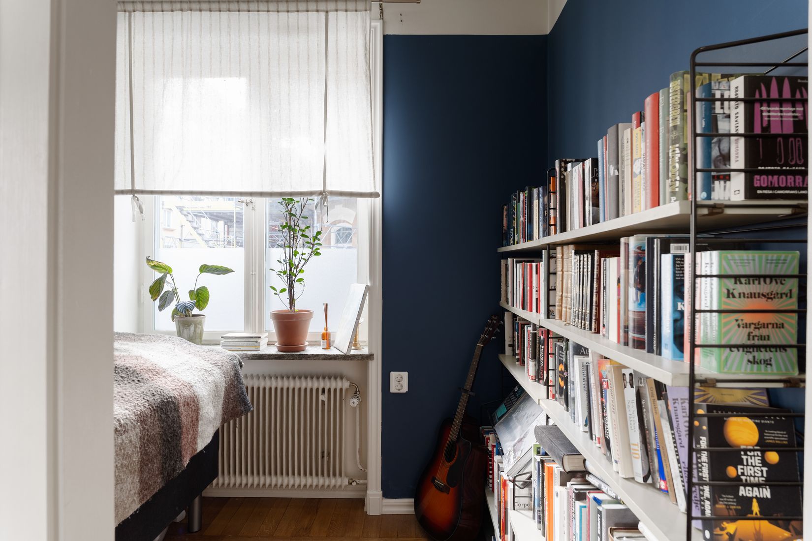 Bostadsrätt, Borgmästargatan 4A, Södermalm - SoFo, Stockholm