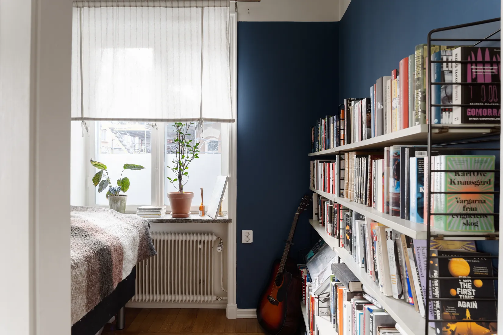 Bostadsrätt, Borgmästargatan 4A, Södermalm - SoFo, Stockholm