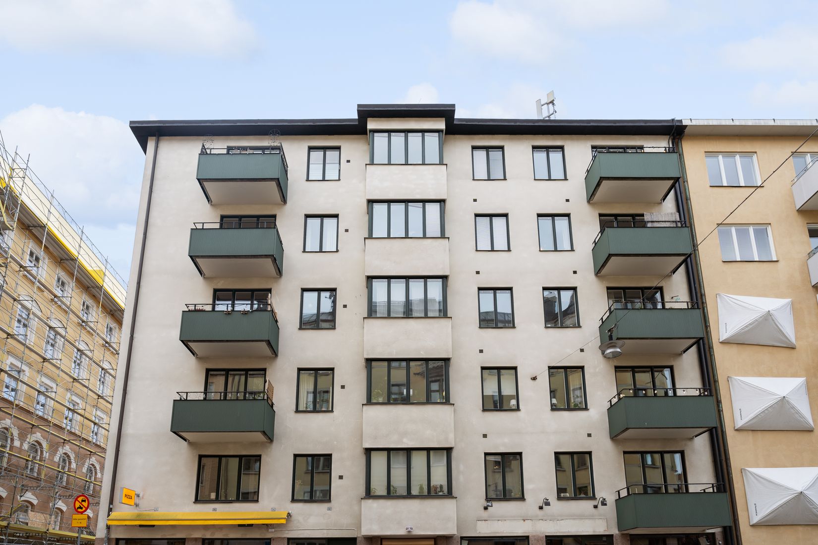 Bostadsrätt, Borgmästargatan 4A, Södermalm - SoFo, Stockholm