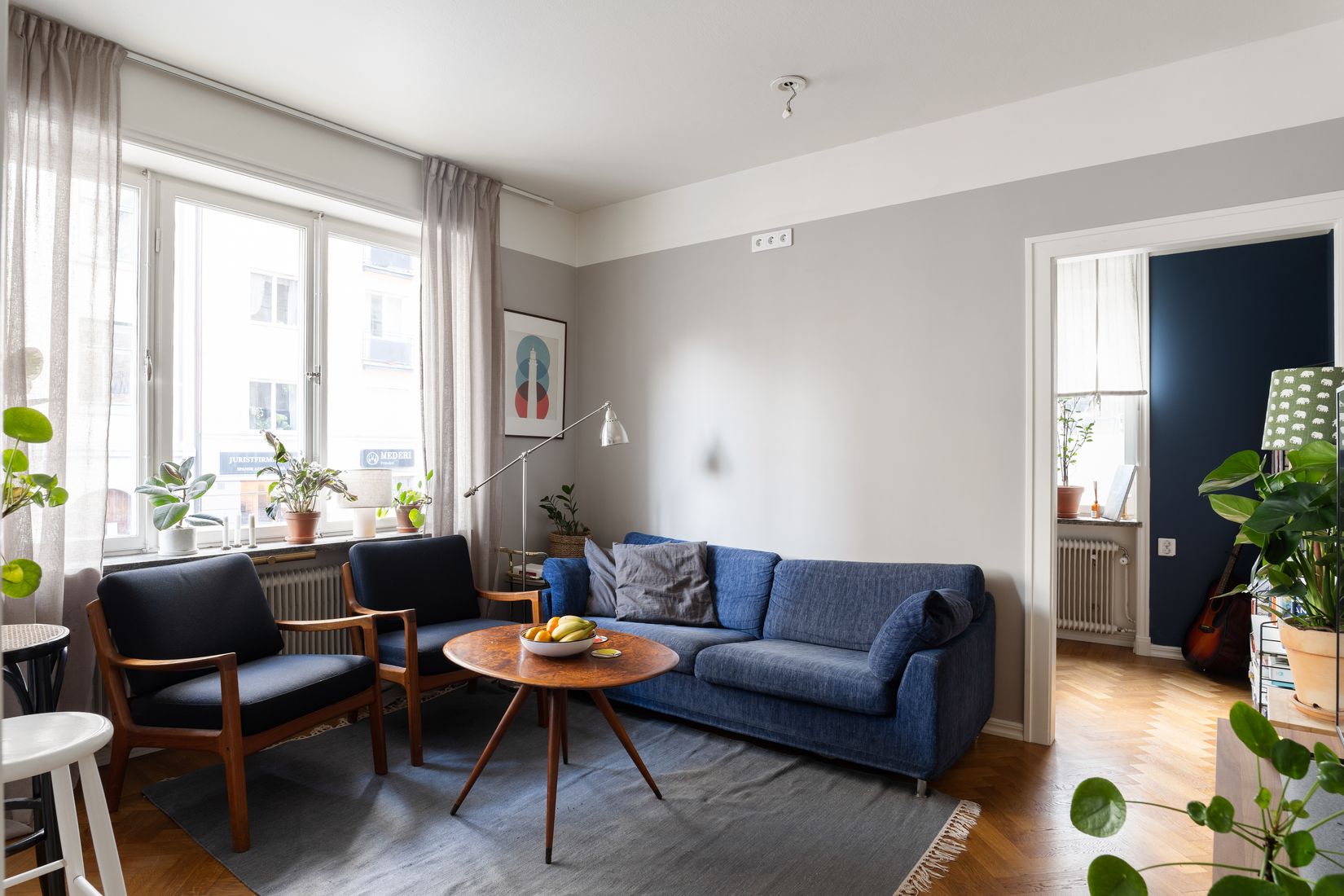 Bostadsrätt, Borgmästargatan 4A, Södermalm - SoFo, Stockholm