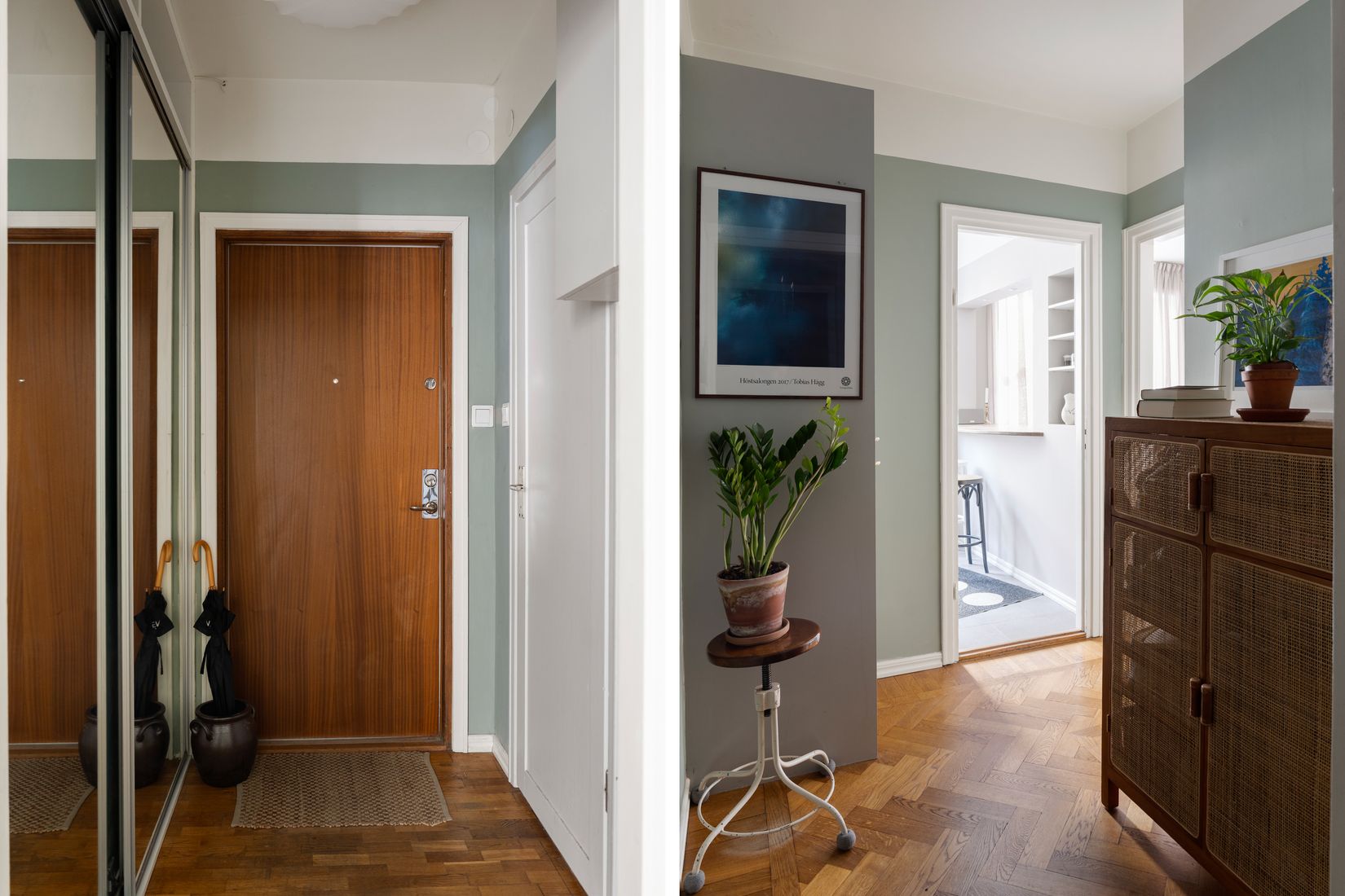 Bostadsrätt, Borgmästargatan 4A, Södermalm - SoFo, Stockholm