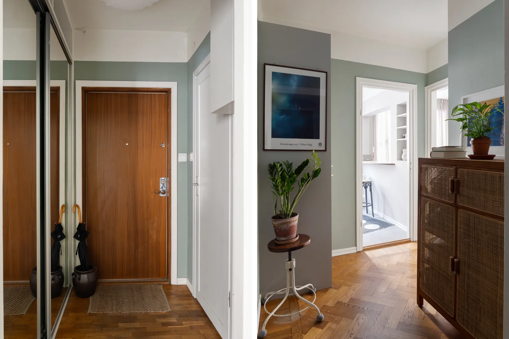Bostadsrätt, Borgmästargatan 4A, Södermalm - SoFo, Stockholm