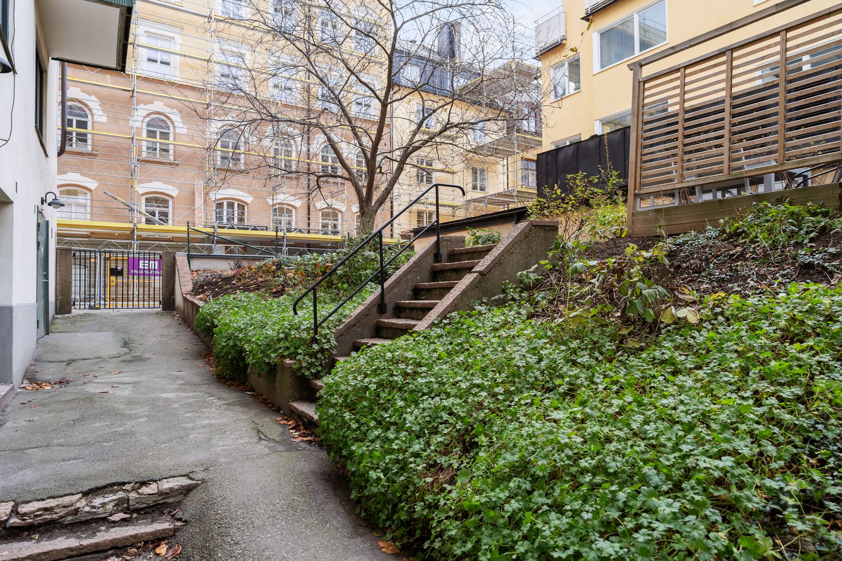 Bostadsrätt, Borgmästargatan 4A, Södermalm - SoFo, Stockholm