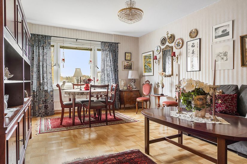 Bostadsrätt, Sädesbingen 15, Sädesbingen, Trollhättan