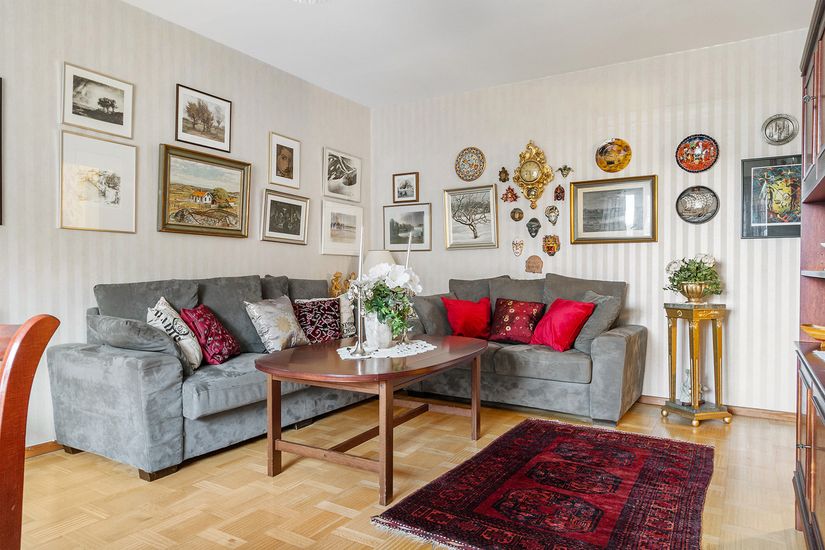 Bostadsrätt, Sädesbingen 15, Sädesbingen, Trollhättan