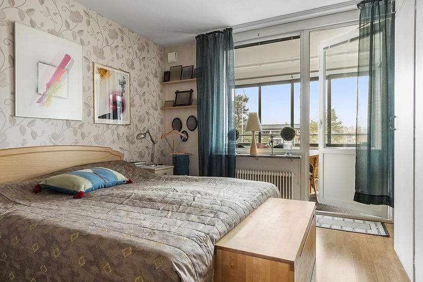 Bostadsrätt, Sädesbingen 15, Sädesbingen, Trollhättan