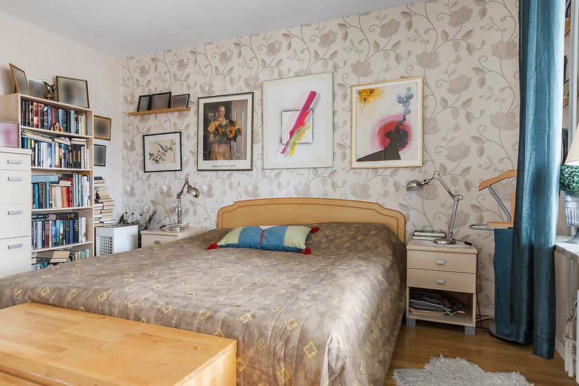 Bostadsrätt, Sädesbingen 15, Sädesbingen, Trollhättan