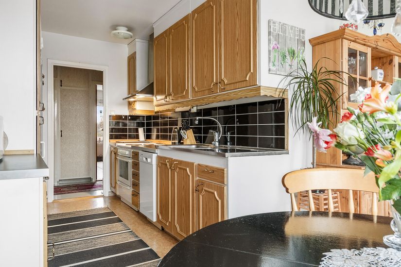 Bostadsrätt, Sädesbingen 15, Sädesbingen, Trollhättan