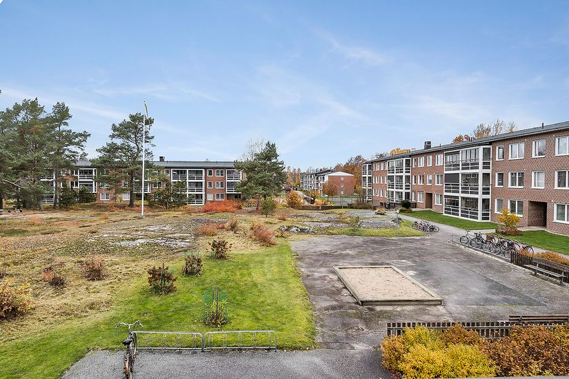 Bostadsrätt, Sädesbingen 15, Sädesbingen, Trollhättan