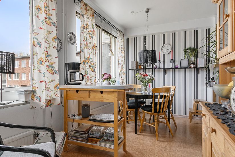 Bostadsrätt, Sädesbingen 15, Sädesbingen, Trollhättan