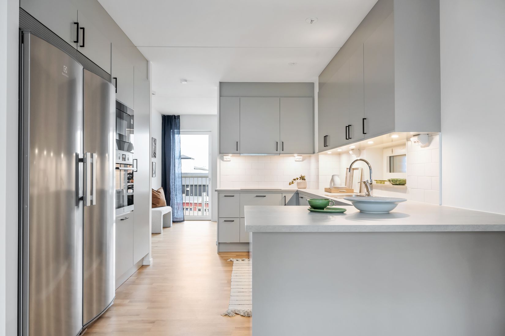 Bostadsrätt, Saltängsgatan 98, Inre hamnen, Norrköping