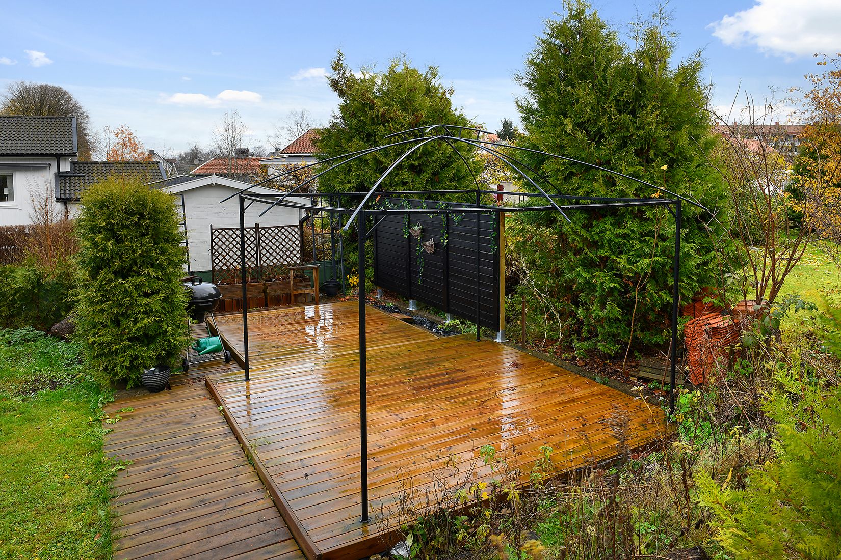 Villa, Fredriksbergsvägen 21, Fredriksberg, Falköping