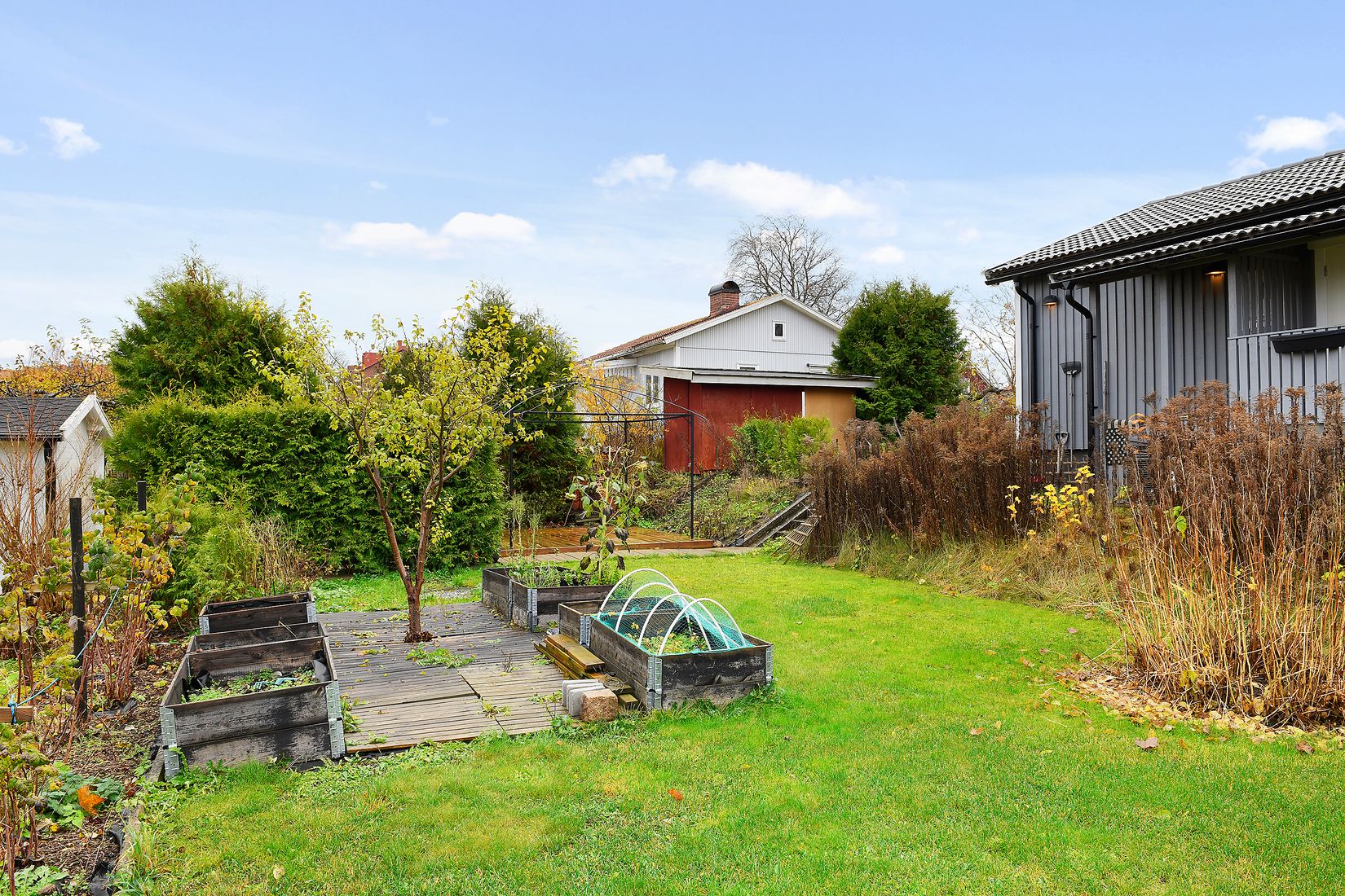 Villa, Fredriksbergsvägen 21, Fredriksberg, Falköping