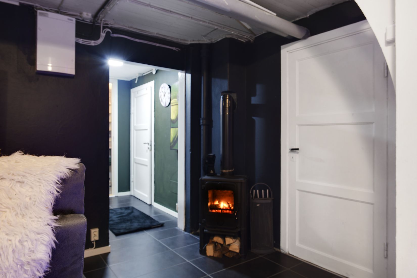 Villa, Fredriksbergsvägen 21, Fredriksberg, Falköping