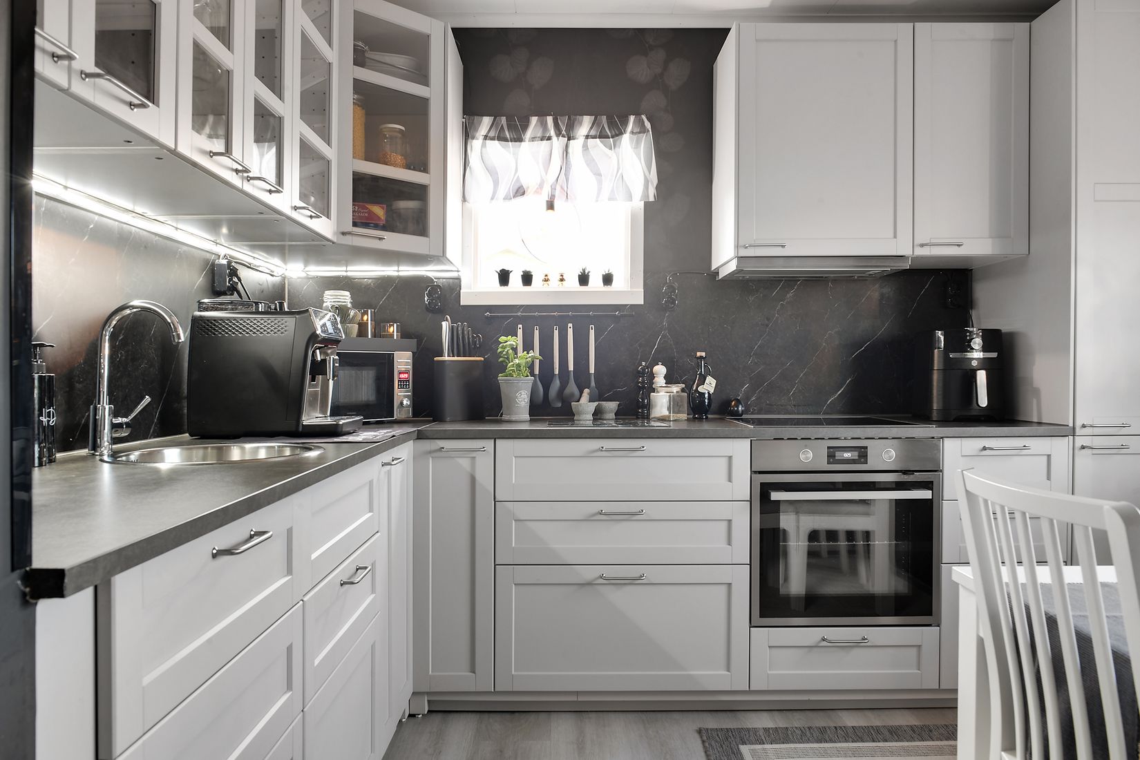 Villa, Fredriksbergsvägen 21, Fredriksberg, Falköping