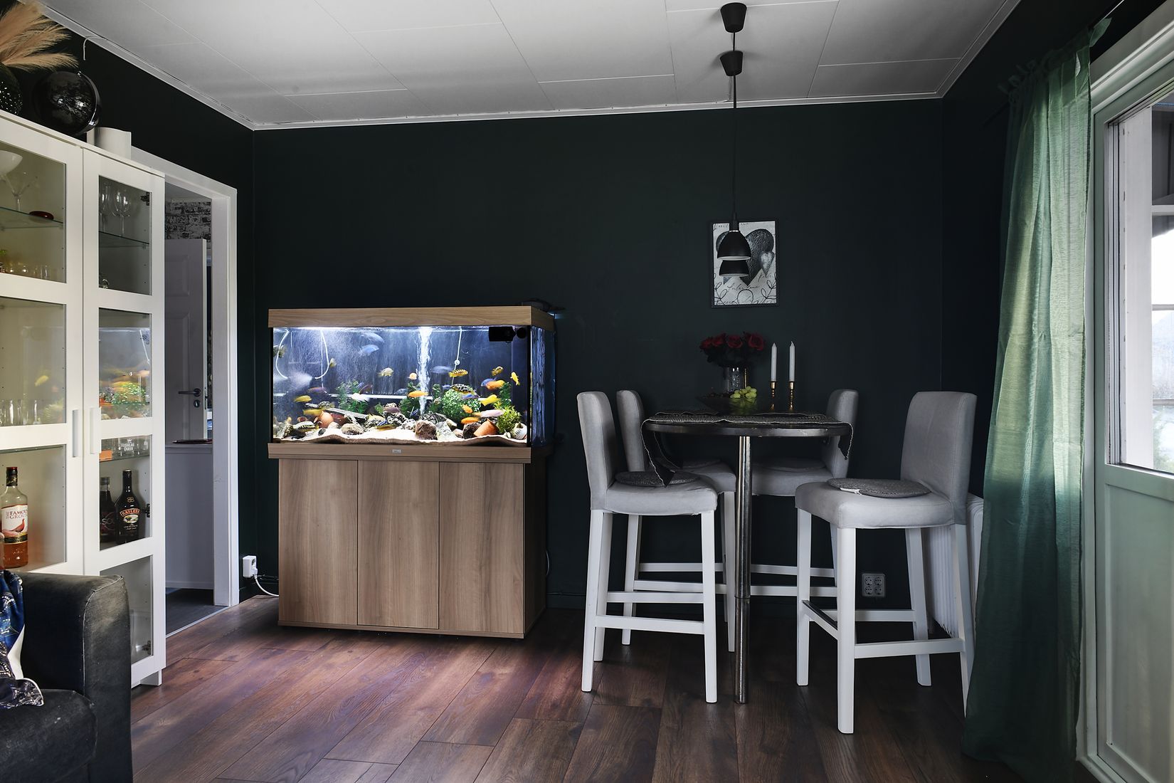 Villa, Fredriksbergsvägen 21, Fredriksberg, Falköping