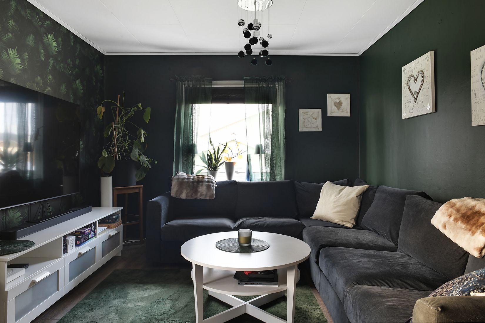 Villa, Fredriksbergsvägen 21, Fredriksberg, Falköping