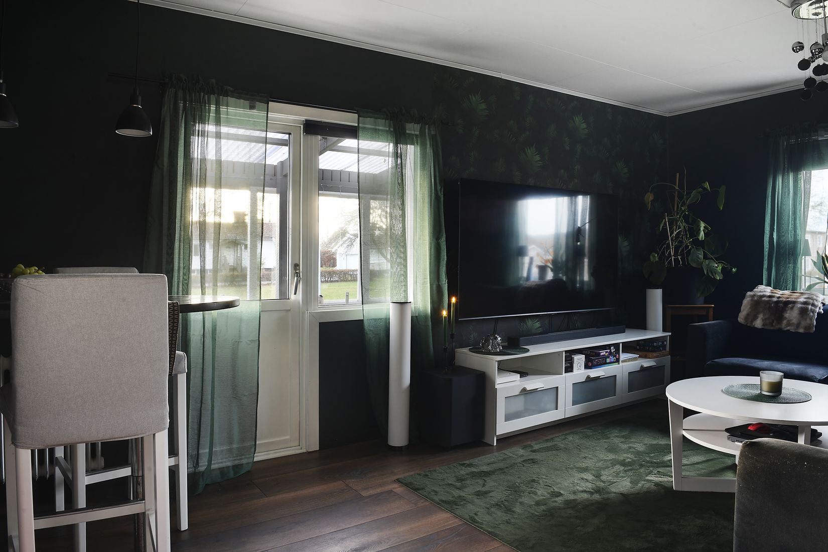 Villa, Fredriksbergsvägen 21, Fredriksberg, Falköping