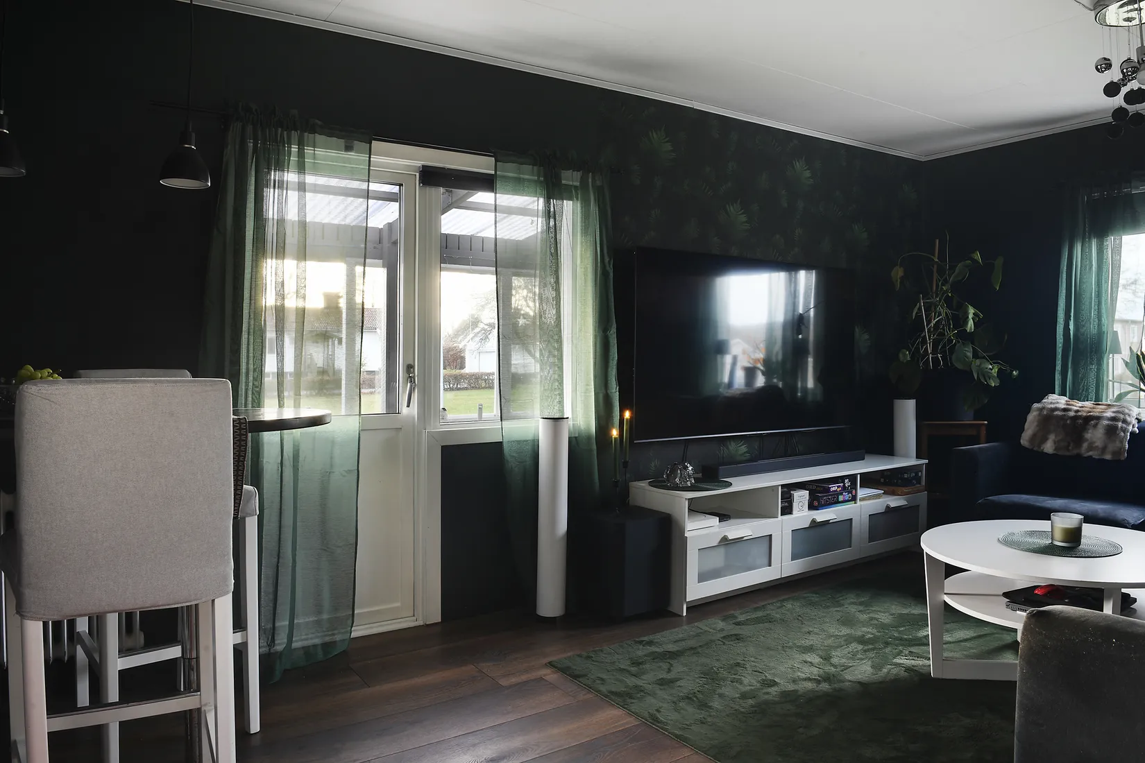 Villa, Fredriksbergsvägen 21, Fredriksberg, Falköping