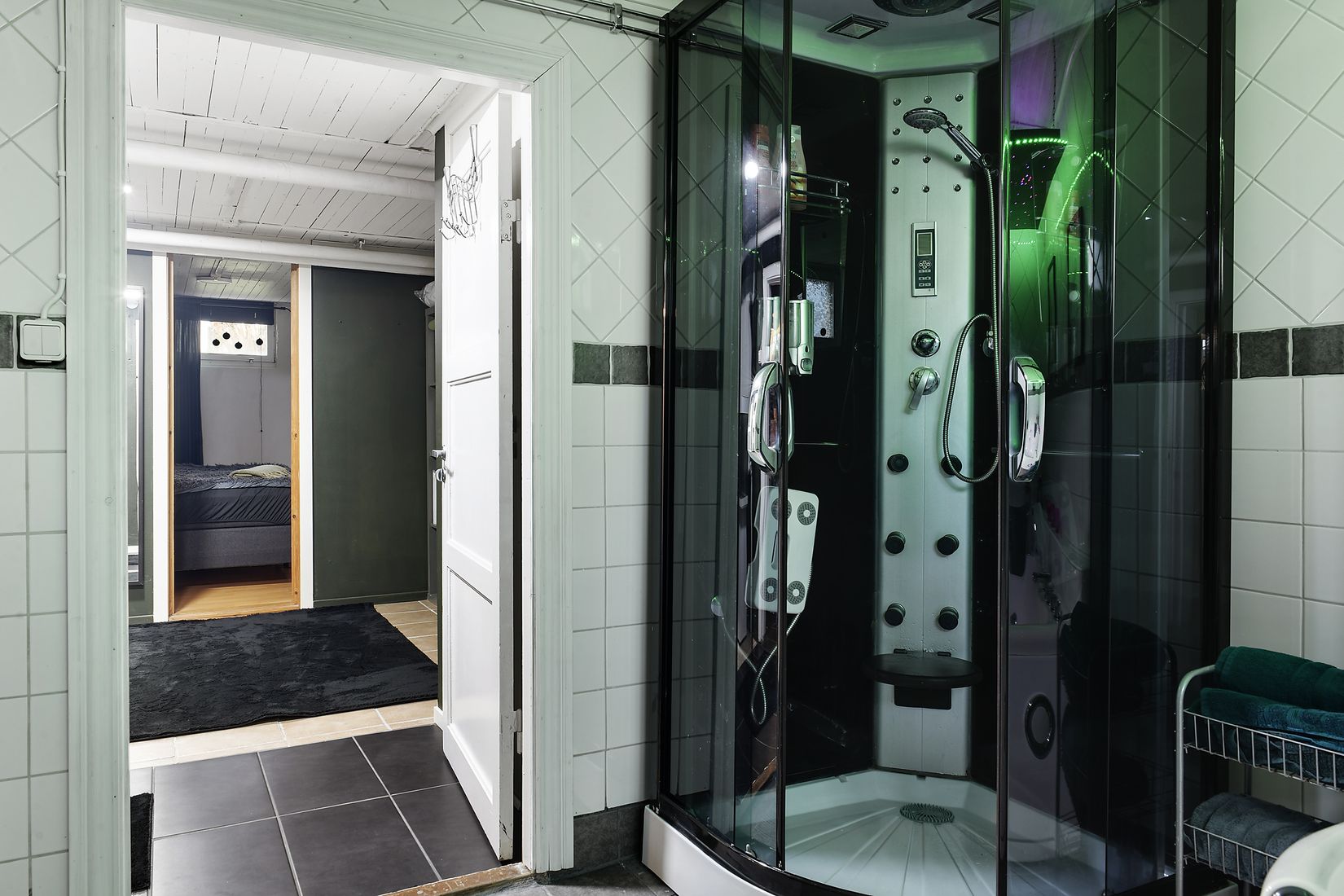 Villa, Fredriksbergsvägen 21, Fredriksberg, Falköping