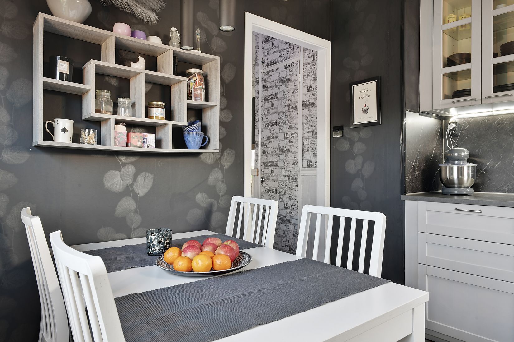 Villa, Fredriksbergsvägen 21, Fredriksberg, Falköping