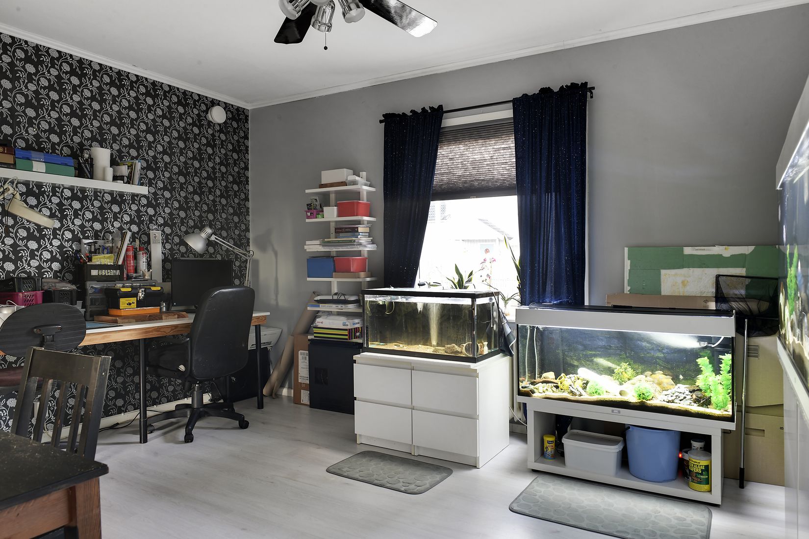 Villa, Fredriksbergsvägen 21, Fredriksberg, Falköping