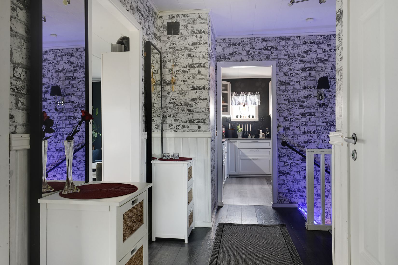 Villa, Fredriksbergsvägen 21, Fredriksberg, Falköping