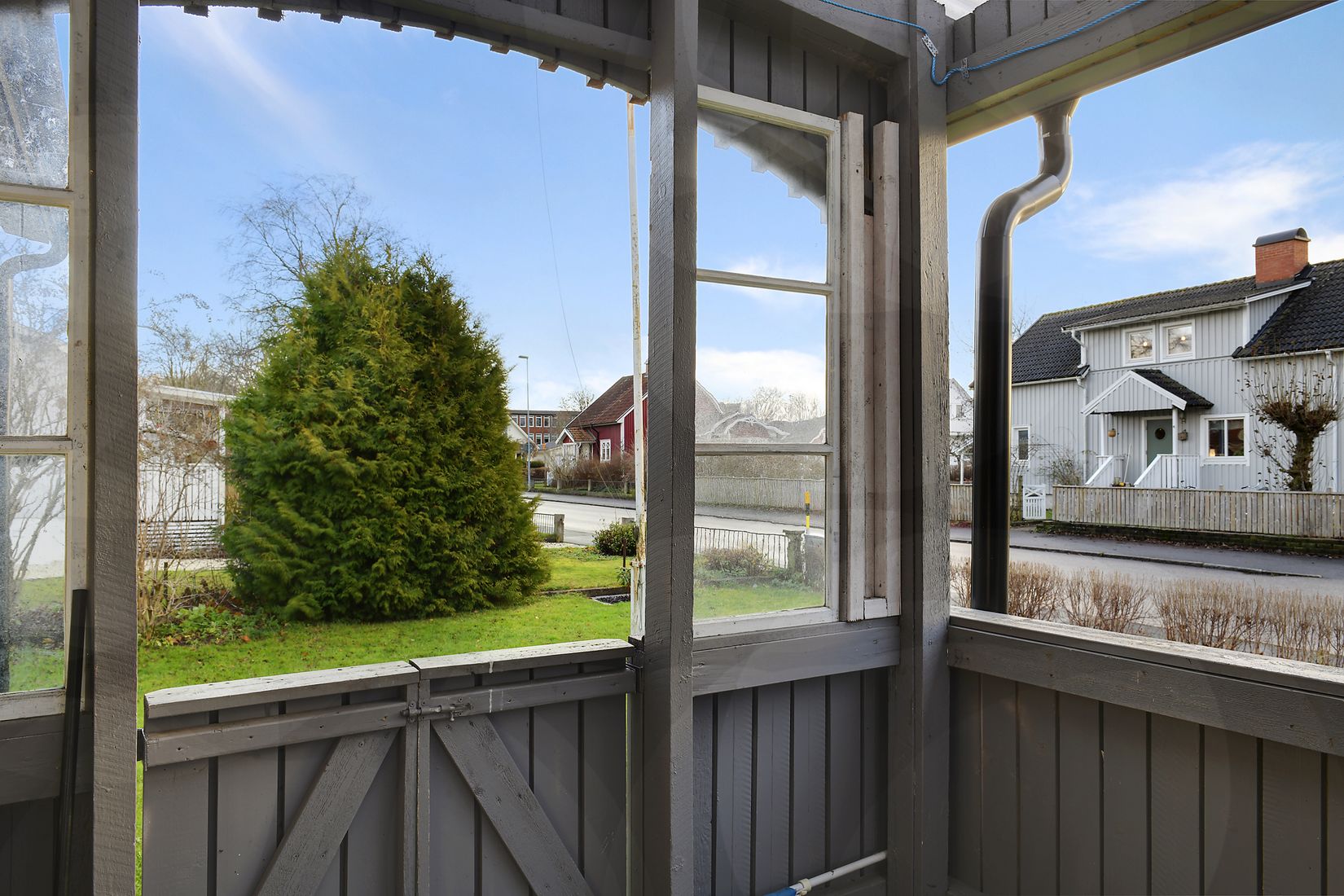 Villa, Fredriksbergsvägen 21, Fredriksberg, Falköping