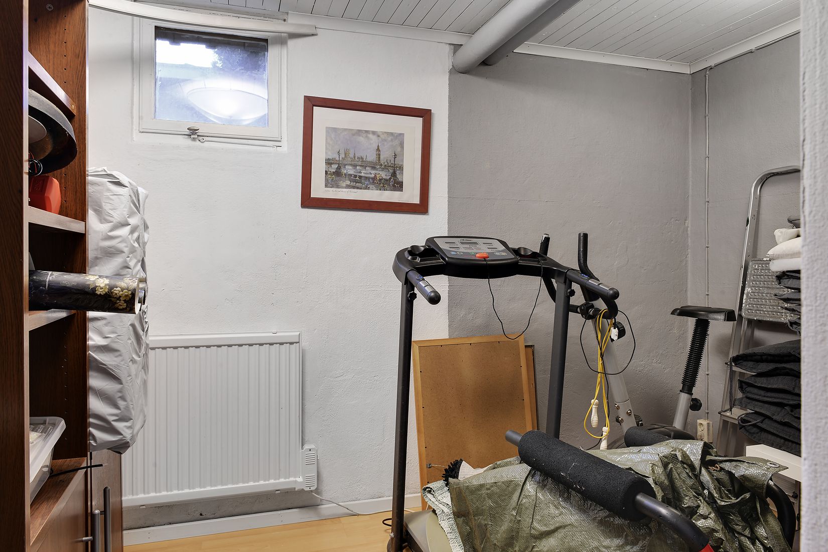 Villa, Fredriksbergsvägen 21, Fredriksberg, Falköping