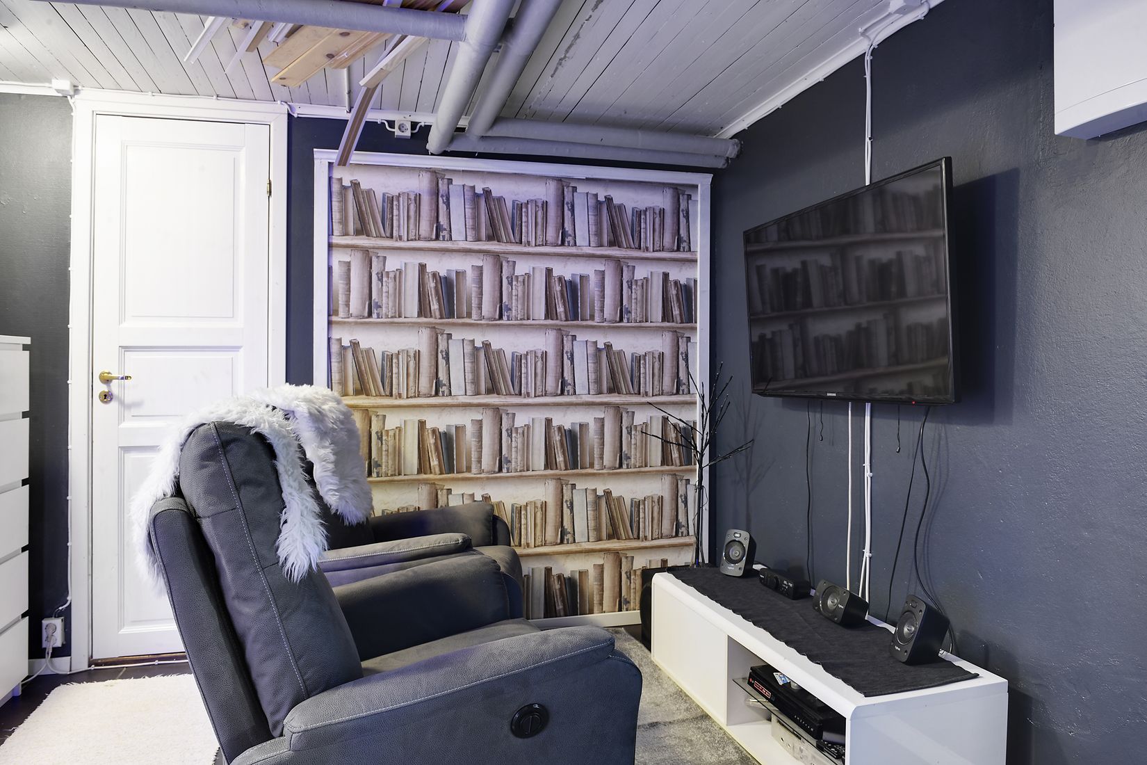 Villa, Fredriksbergsvägen 21, Fredriksberg, Falköping