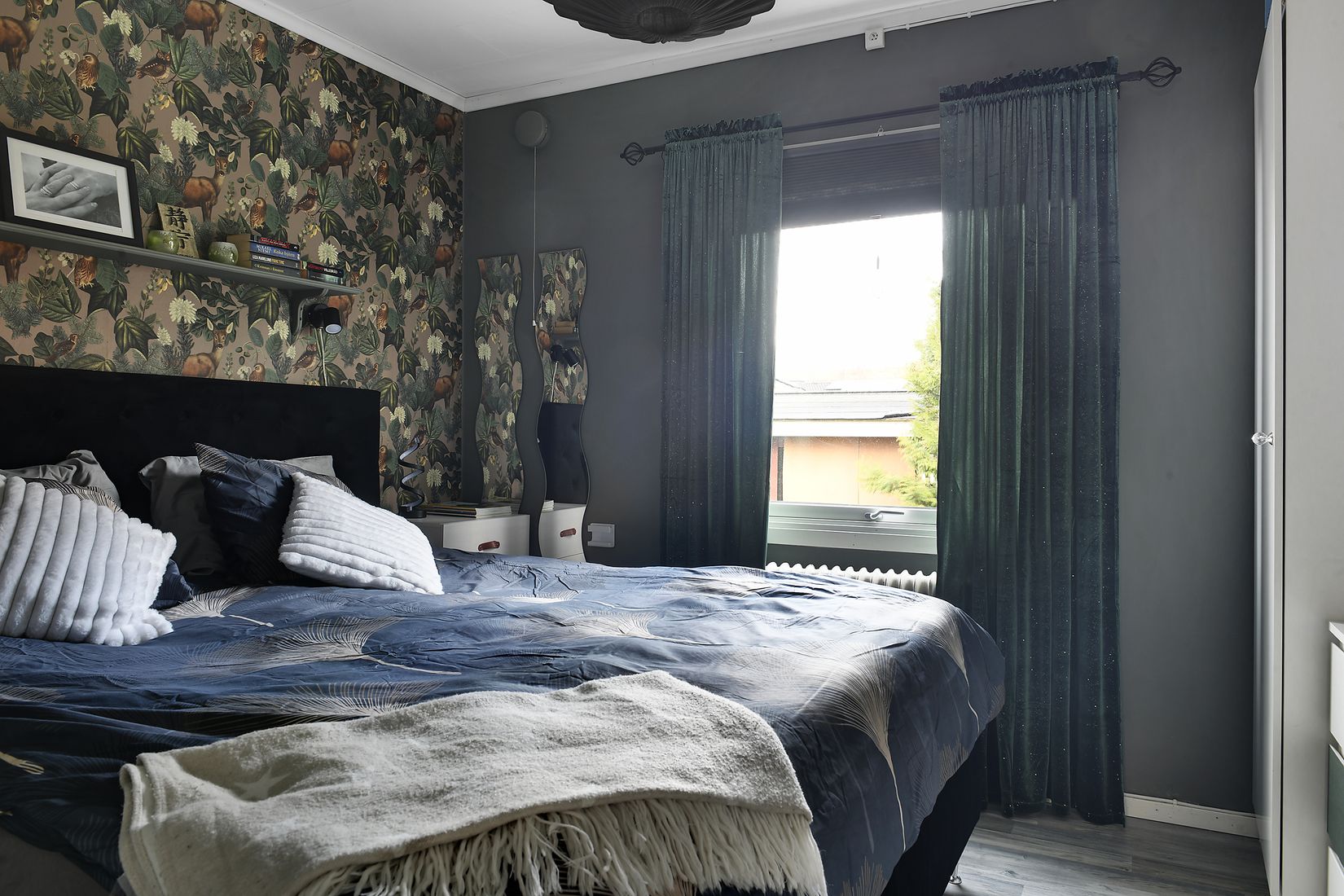 Villa, Fredriksbergsvägen 21, Fredriksberg, Falköping