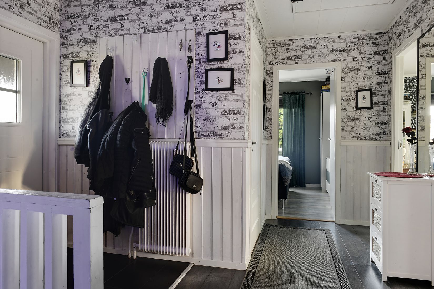 Villa, Fredriksbergsvägen 21, Fredriksberg, Falköping