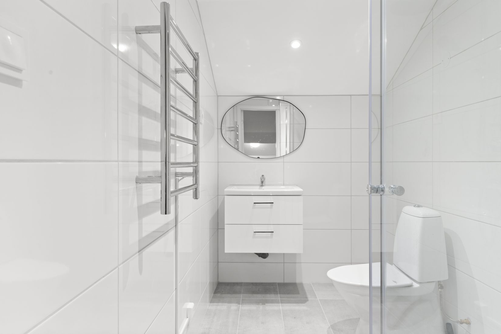 Villa, Krooks väg 9, Rydénskan / Kalleberga Hallar, Ronneby