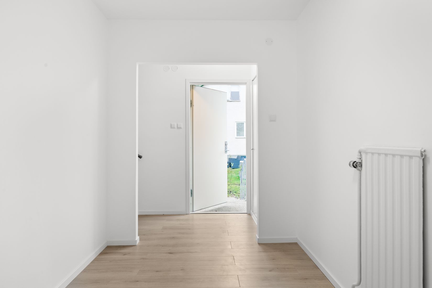 Villa, Krooks väg 9, Rydénskan / Kalleberga Hallar, Ronneby