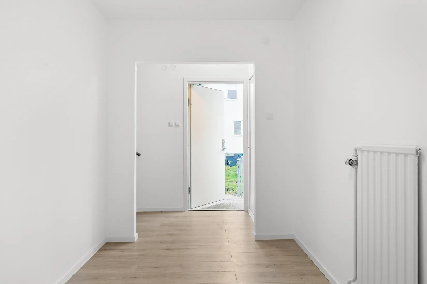 Villa, Krooks väg 9, Rydénskan / Kalleberga Hallar, Ronneby