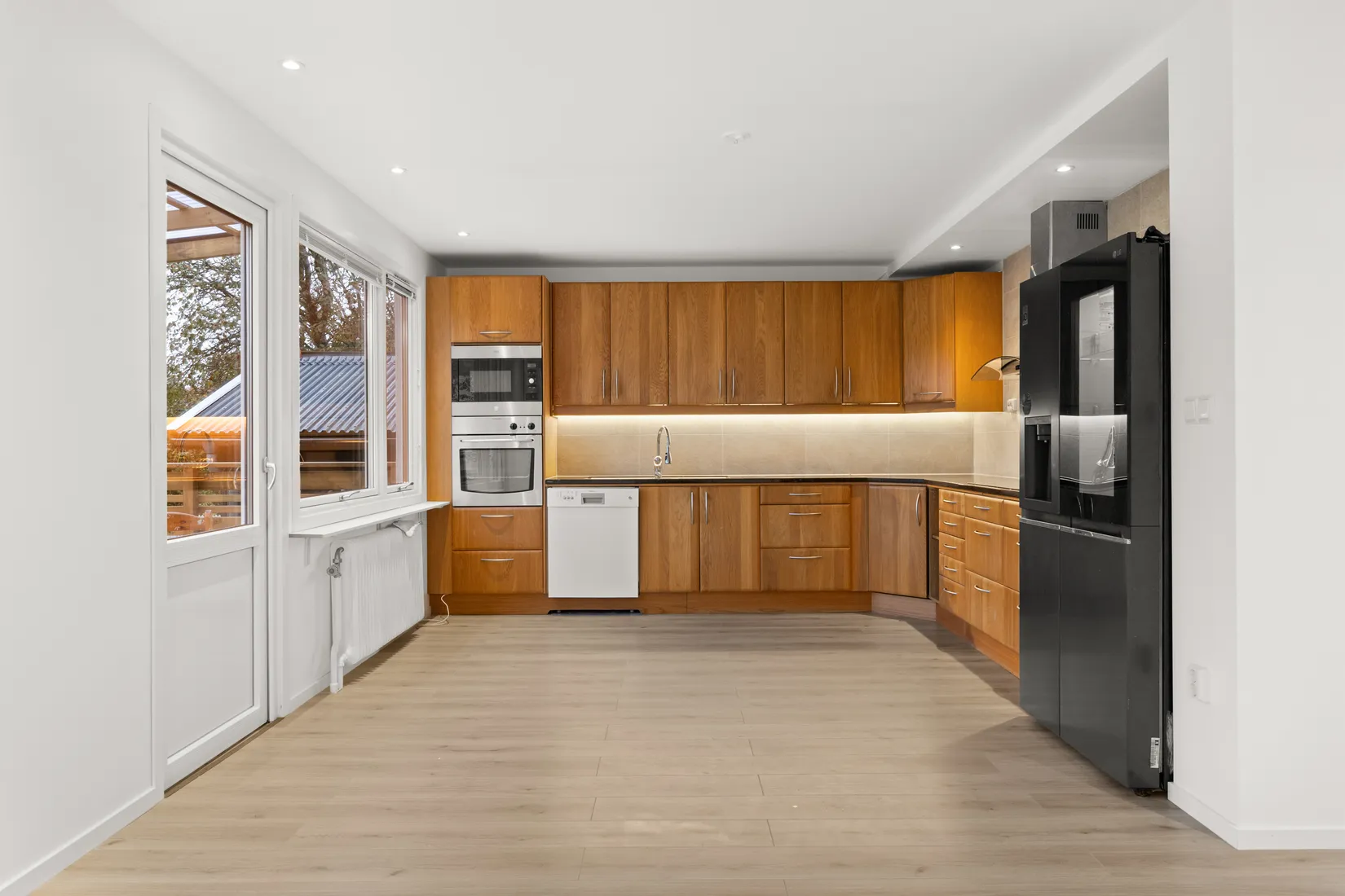 Villa, Krooks väg 9, Rydénskan / Kalleberga Hallar, Ronneby
