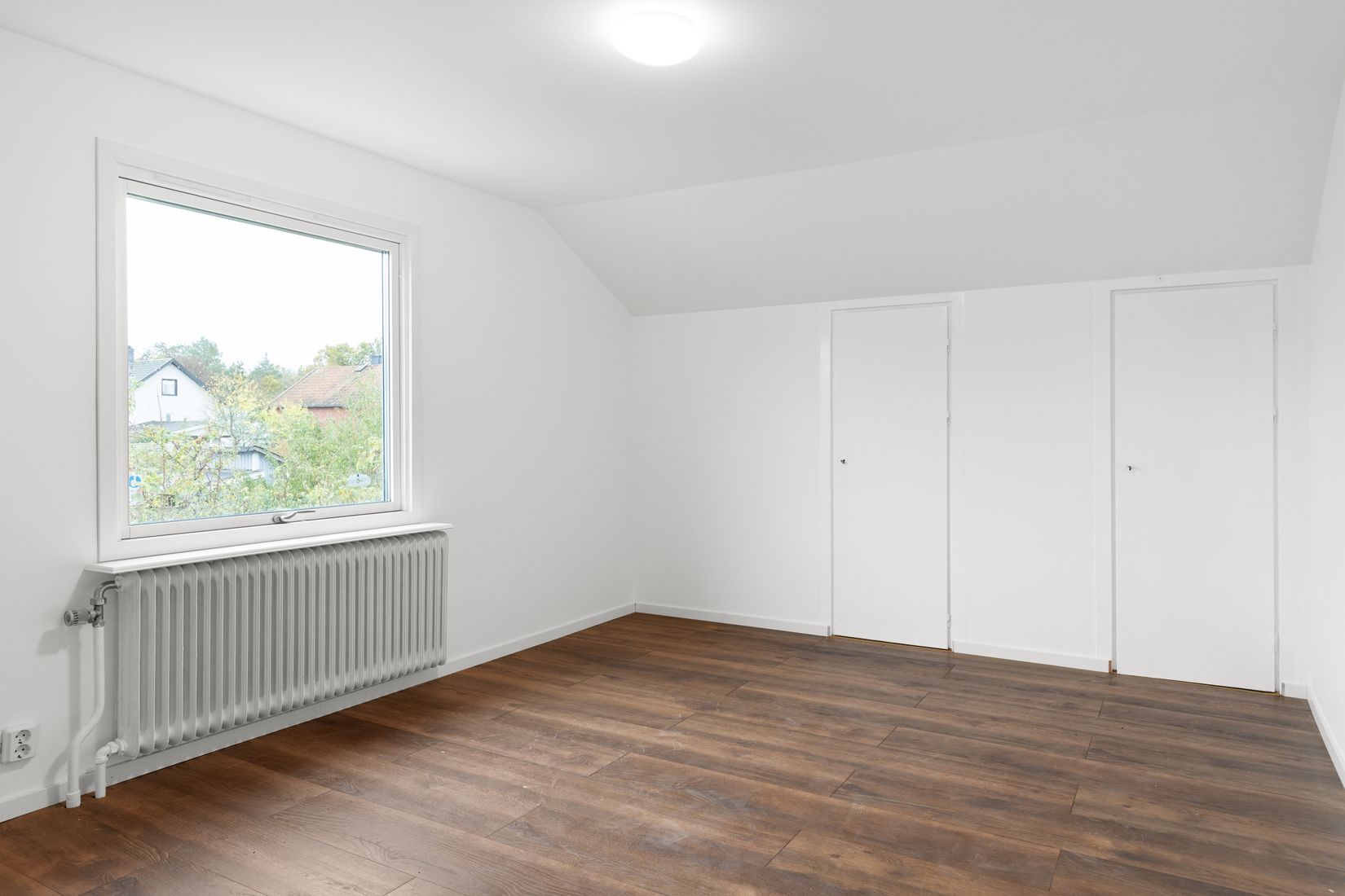 Villa, Krooks väg 9, Rydénskan / Kalleberga Hallar, Ronneby