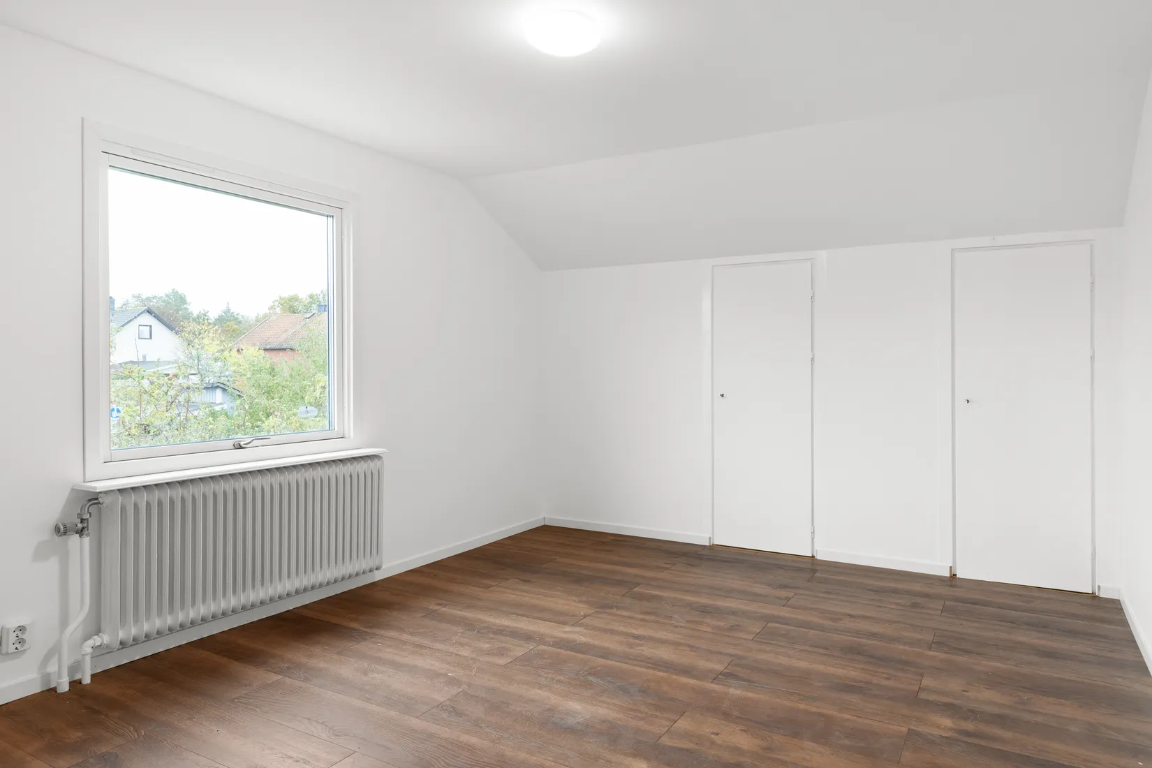 Villa, Krooks väg 9, Rydénskan / Kalleberga Hallar, Ronneby