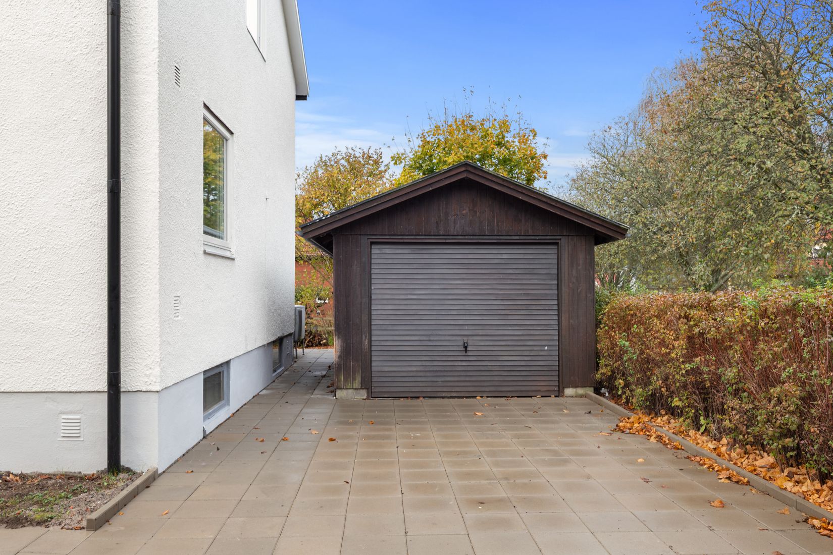 Villa, Krooks väg 9, Rydénskan / Kalleberga Hallar, Ronneby