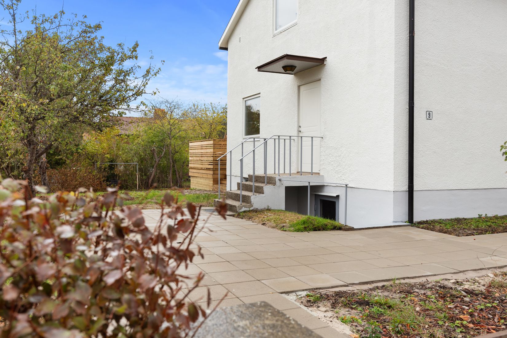 Villa, Krooks väg 9, Rydénskan / Kalleberga Hallar, Ronneby