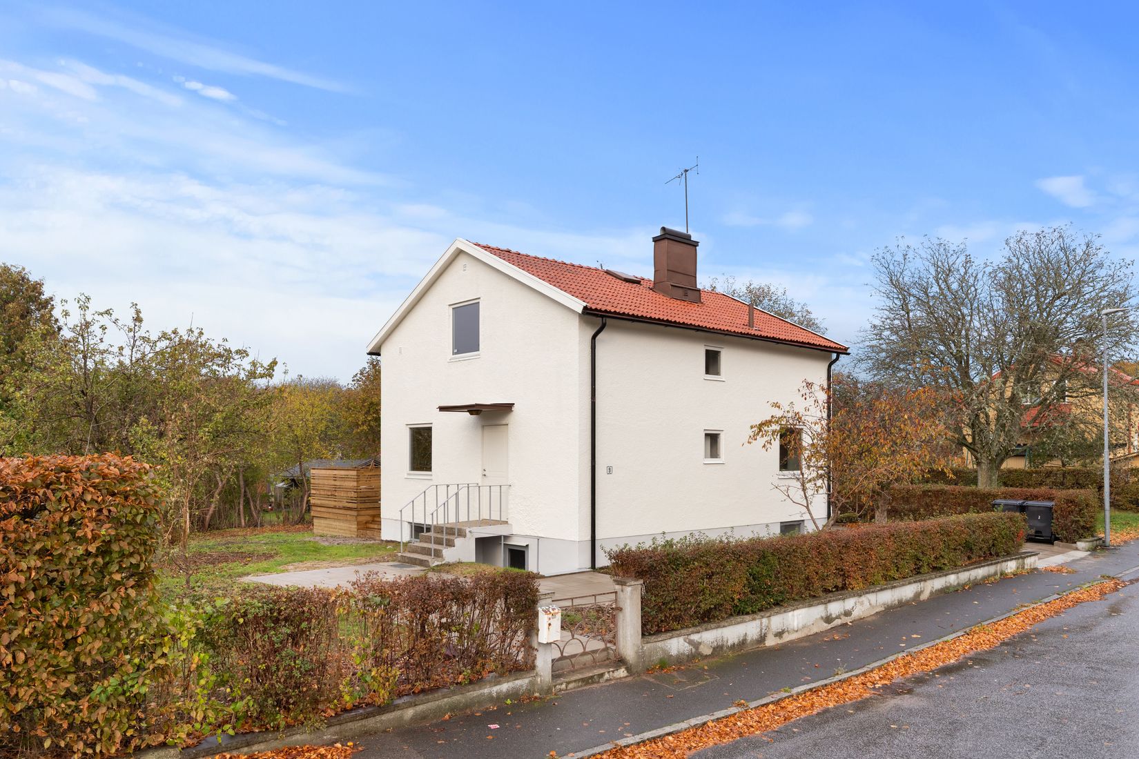 Villa, Krooks väg 9, Rydénskan / Kalleberga Hallar, Ronneby